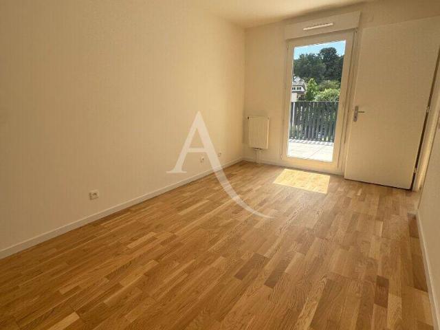 APPARTEMENT NEUF F3 AVEC BALCON VILLEBON SUR YVETTE 52m²