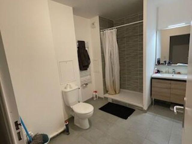 Appartement neuf face à la gare de Juvisy sur Orge