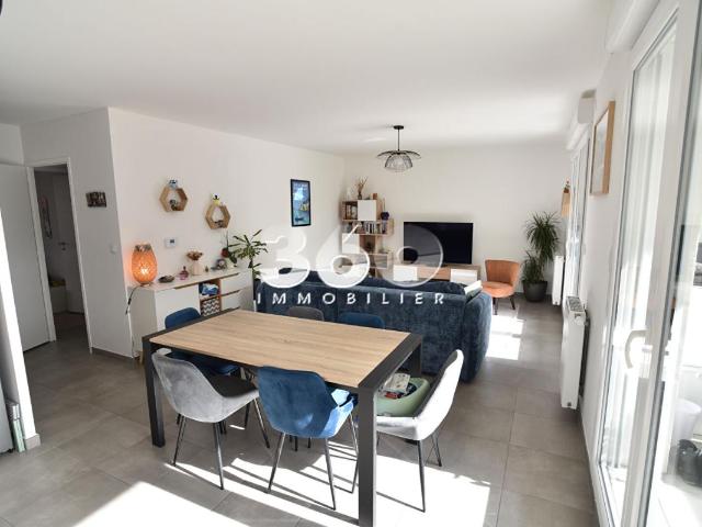 Appartement NEUF Grésy Sur Aix 4 pièce s 83 m2