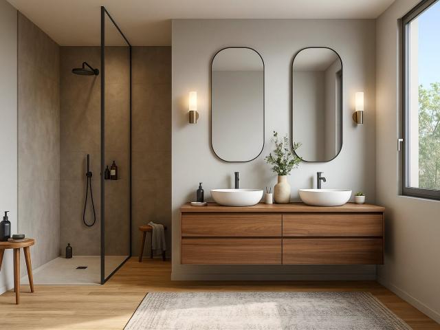 Appartement neuf Lyon 3