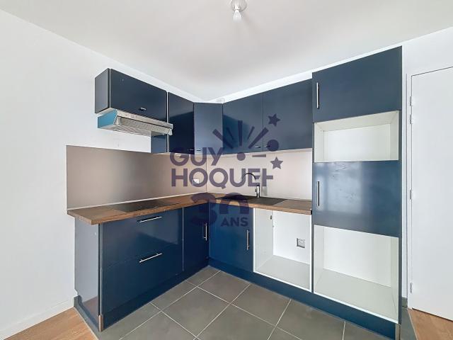 Appartement NEUF L Hay Les Roses 3 pièces 63.1 m2