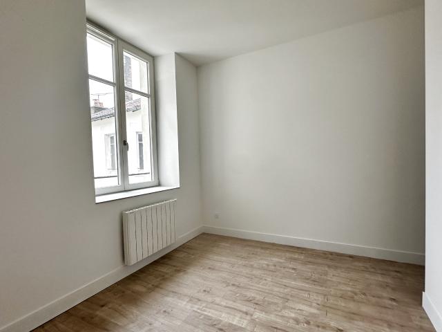 Appartement neuf + parking