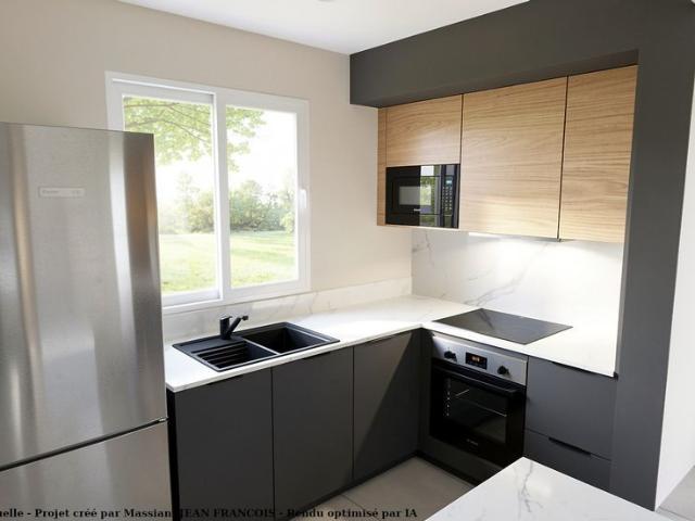 Appartement NEUF Penta Di Casinca 2 pièce s 44.40 m2