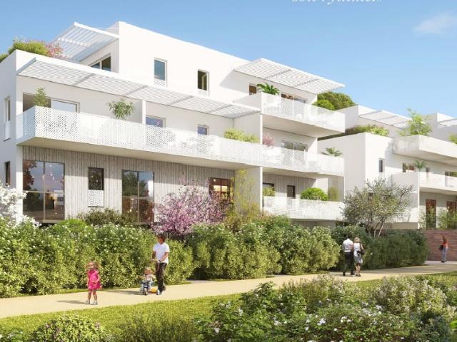 Appartement neuf Pompigane