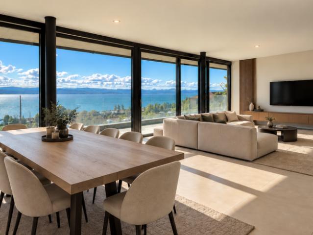 Appartement neuf, première location