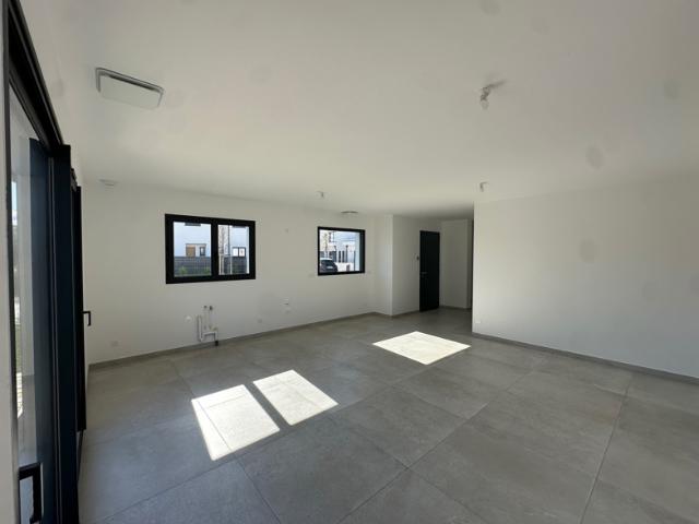 Appartement neuf standing CABESTANY, RDC, 3 pièces, Jardin 3