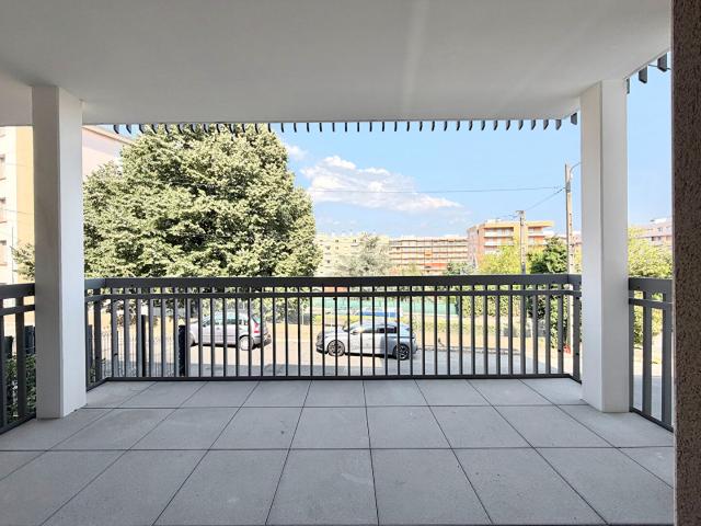 Appartement neuf Saint Etienne 3 pièce s 57.97 m2 avec terrasse