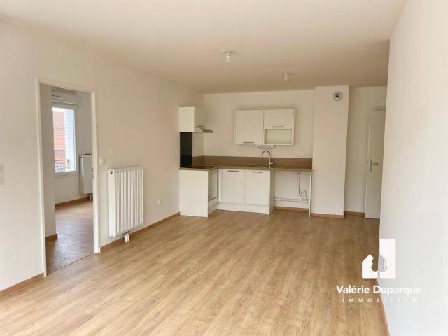 Appartement neuf secteur Pont des Arts