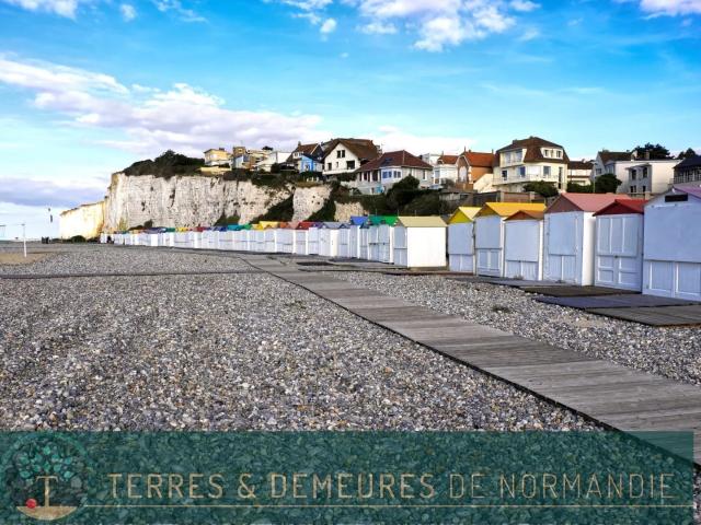 Appartement neuf situé à CRIEL SUR MER 76910 en Normandie Fr