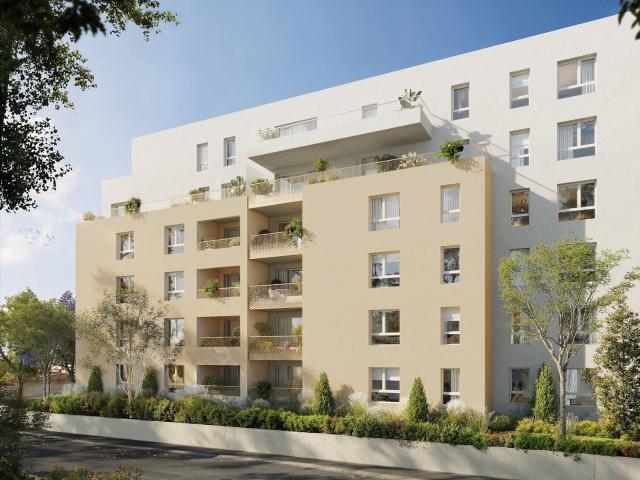 Appartement neuf T4 à Istres