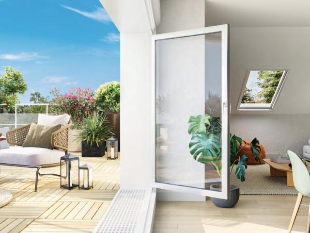APPARTEMENT NEUF T4 A PORNIC