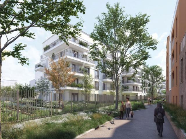 Appartement Neuf T4 de 85,74 m²