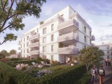 Appartement Neuf T4 de 93m²