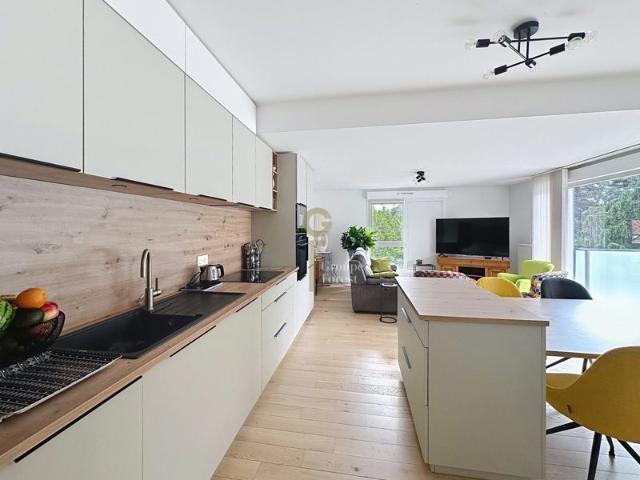 APPARTEMENT NEUF T4, TERRASSE ET DEUX PARKINGS EN SOUS SOL