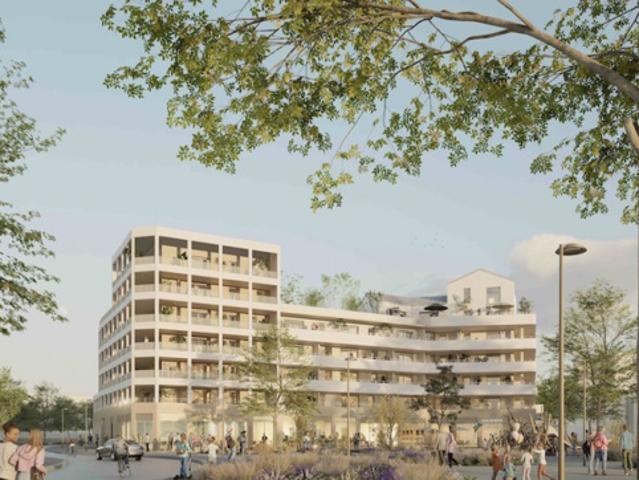 Appartement neuf T5 à Montpellier en BRS