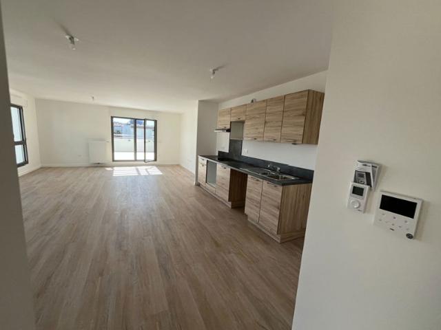 Appartement neuf T5 Quartier Champfleuri