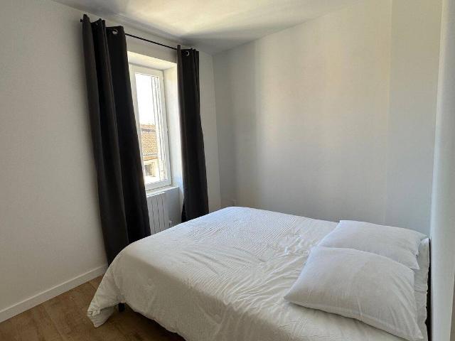Appartement neuf.T2, avec suite parentale, meublé