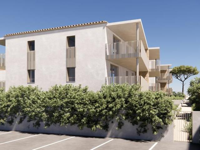 Appartement neuf T2 à Clarensac
