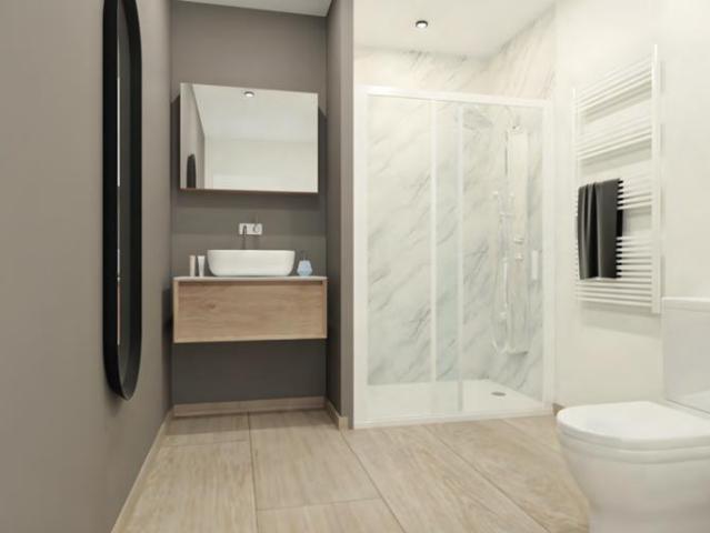 Appartement neuf T2 à Font Romeu