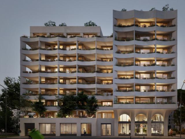 Appartement neuf T2 à Montpellier