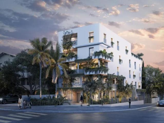 Appartement neuf T2 à Montpellier Hopitaux / Fac