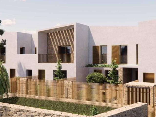Appartement neuf T2 à Nîmes avec Jardin