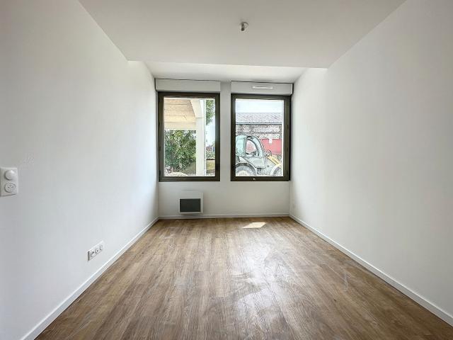 Appartement neuf T2 centre Rouen avec terrasse