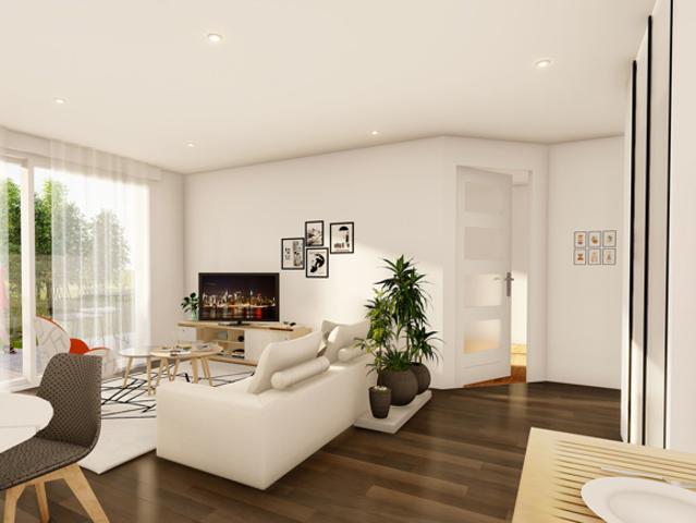 Appartement neuf T2 dans une résidence éco responsable OLEMP