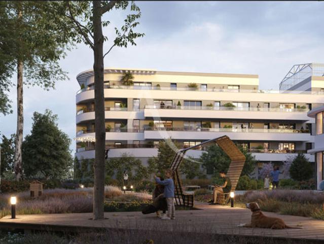Appartement NEUF T2 destiné aux séniors à Avrillé