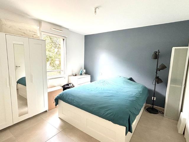 Appartement neuf T2 44.46 m2 à 100 m des facultés au calme