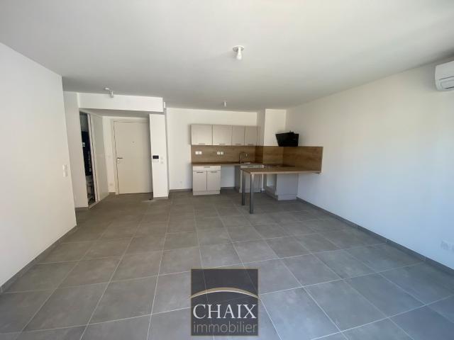 APPARTEMENT NEUF T2 48.85 M2 AUBAGNE