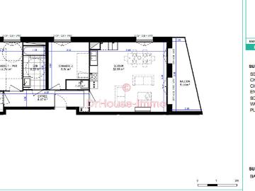 Appartement neuf T3 avec balcon et parking