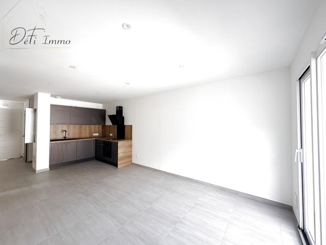 Appartement neuf T3 avec extérieur et parking privé
