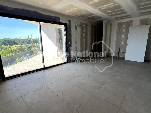 Appartement Neuf T3 avec extérieur