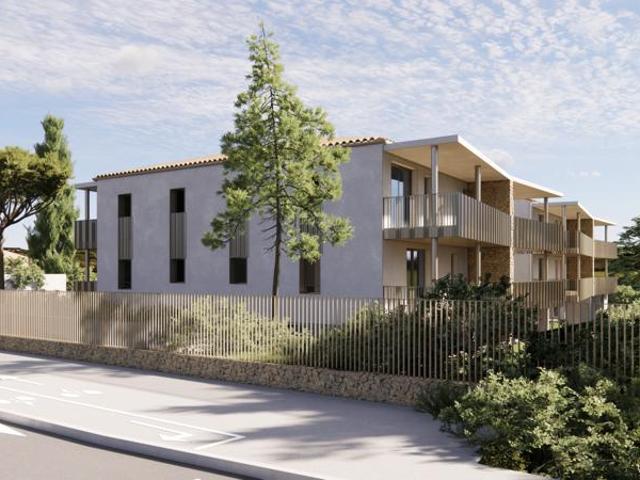 Appartement neuf T3 à Clarensac