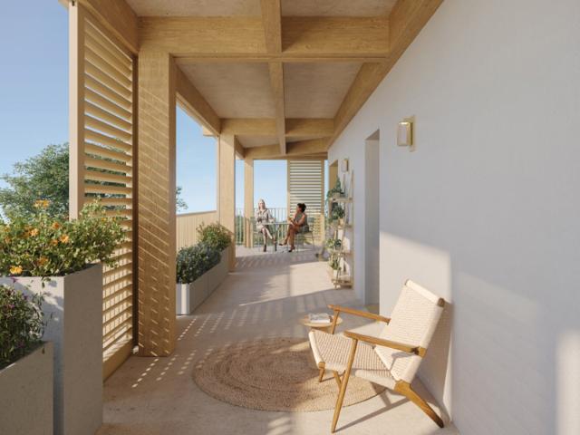 Appartement neuf T3 à Montpellier