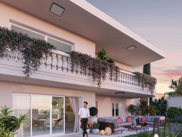 Appartement neuf T3 à Montpellier quartier Montcalm