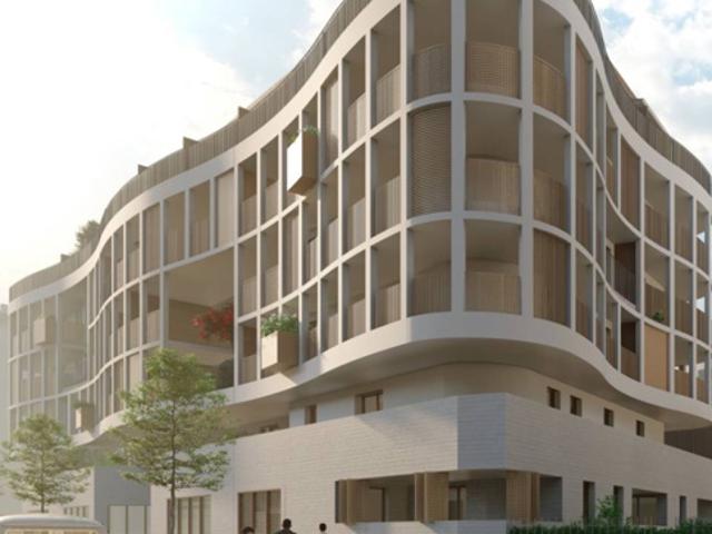 Appartement neuf T3+ à Montpellier ZAC EUREKA avec cave