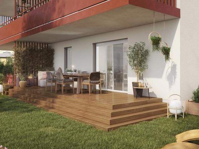 Appartement neuf T3 à Saint Laurent, proche Barcarès, éligib