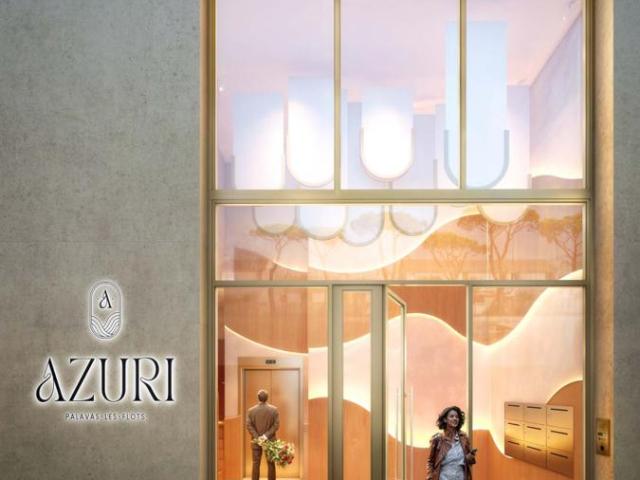 Appartement neuf T3 à Palavas les flots