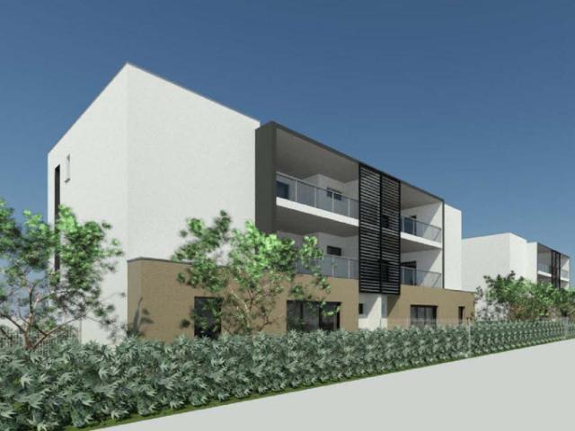 Appartement neuf T3 à Perpignan