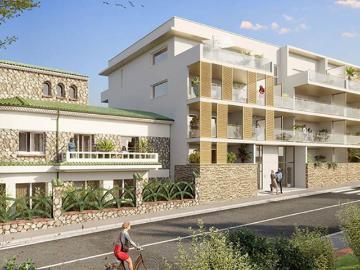 Appartement neuf T3 à Perpignan
