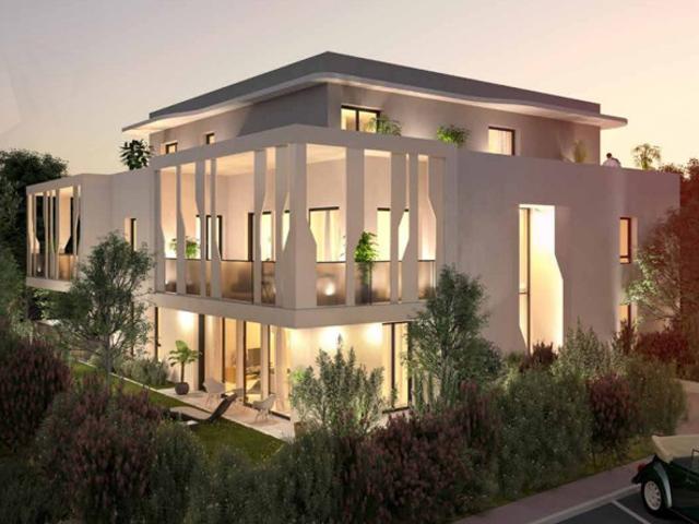 Appartement neuf T3 de prestige en dernier étage à Castelnau