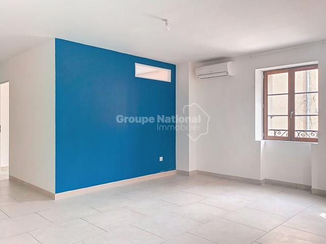 Appartement neuf T3 de 83.06m2 à Visan