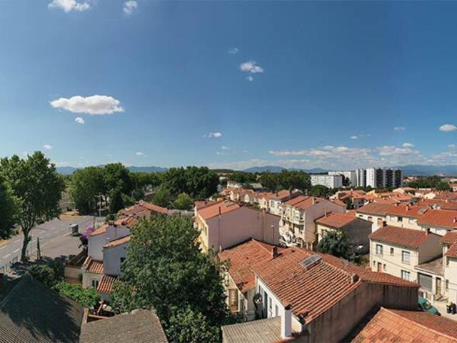 Appartement neuf T3 en TVA réduite à Perpignan