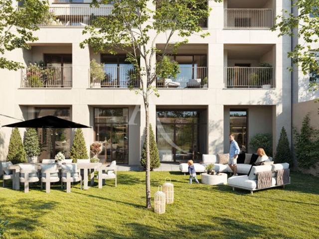 Appartement neuf T3 PARIS 20