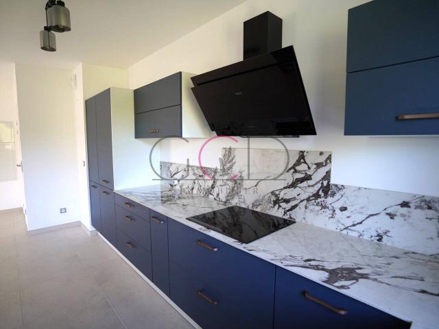 Appartement neuf T3 74m² avec terrasse à Ventabren