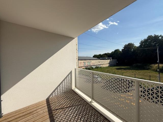 APPARTEMENT NEUF T3 71m2 1er ETAGE AVEC BALCON ET PARKING