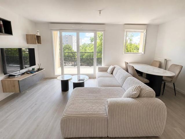 APPARTEMENT NEUF TYPE F3 MEAUX