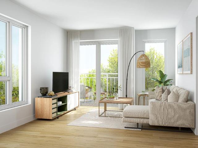 Appartement Neuf Vieux Lévis